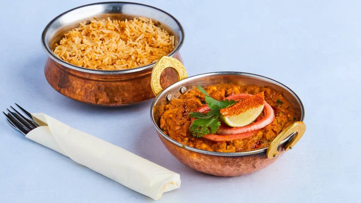 76. Chana Masala