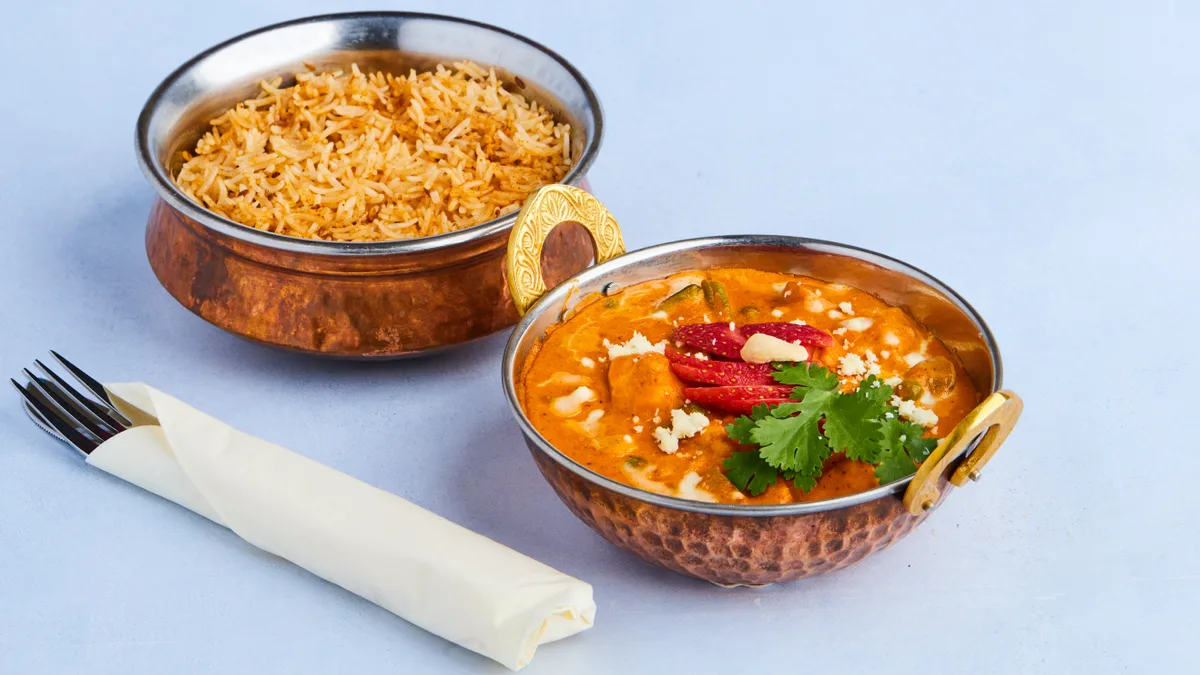 77. Navrattan Korma