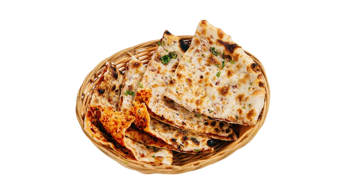 Keema Nan