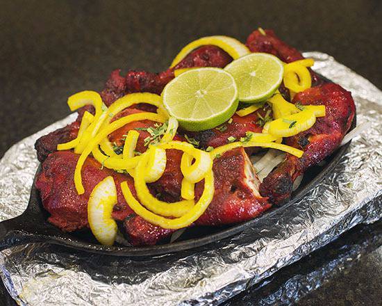 Tandoori Chicken