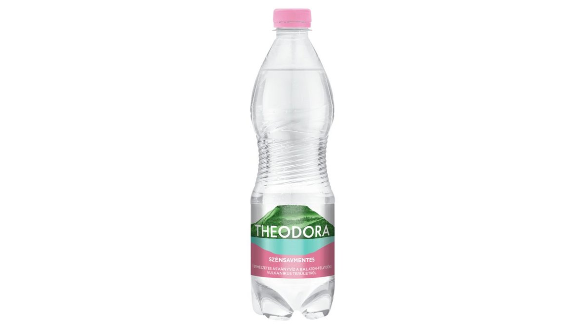 Theodora Natural Mineral Water 0,5 l