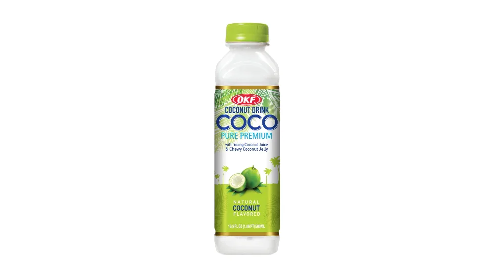 Aloe bebidaa de coco