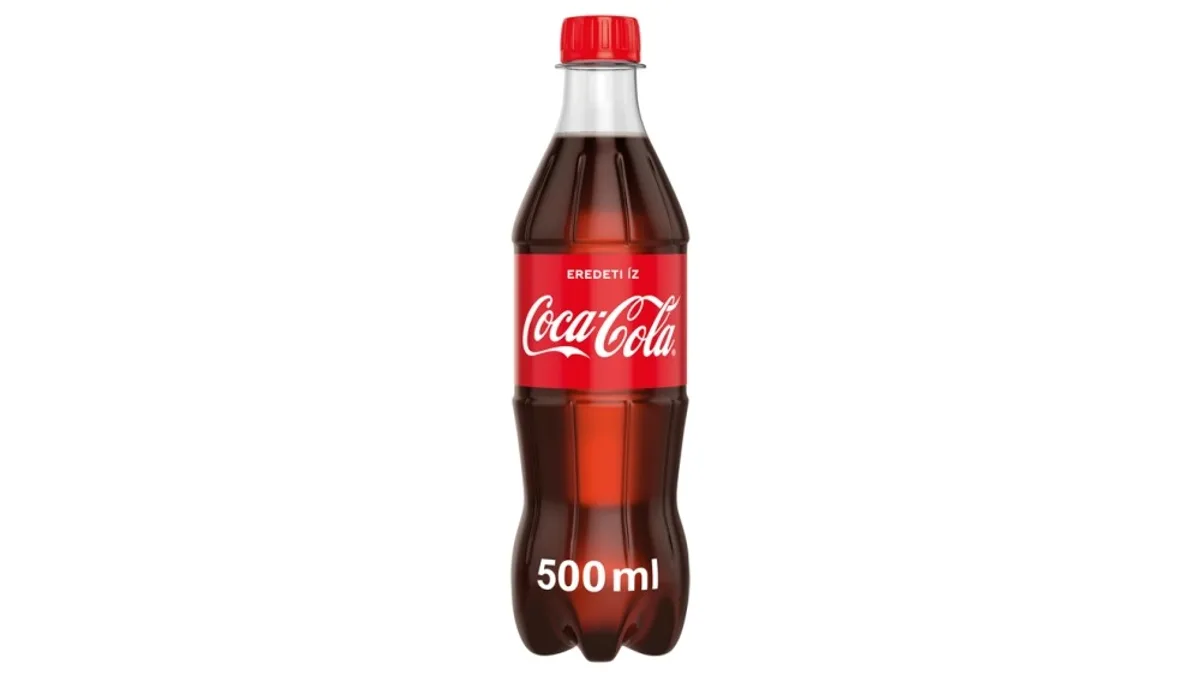 Coca-Cola szénsavas