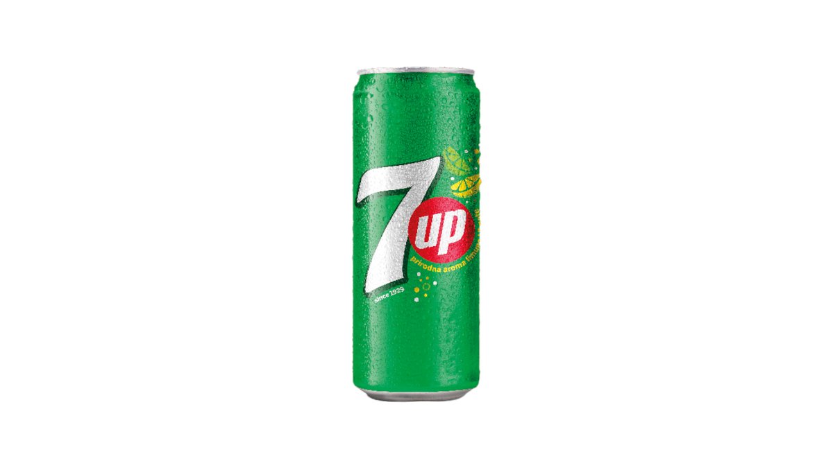 7up 0,33l