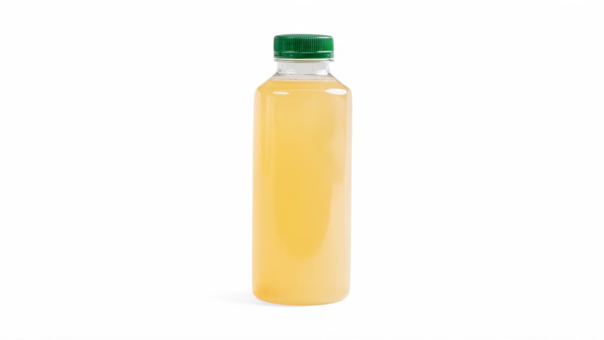 Domácí ledový čaj zelený maracuja 0,5l