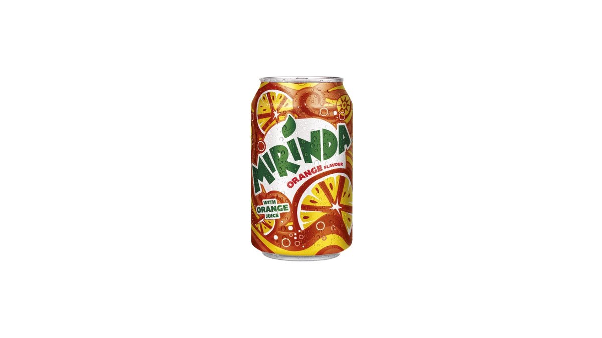 Mirinda 0,33l