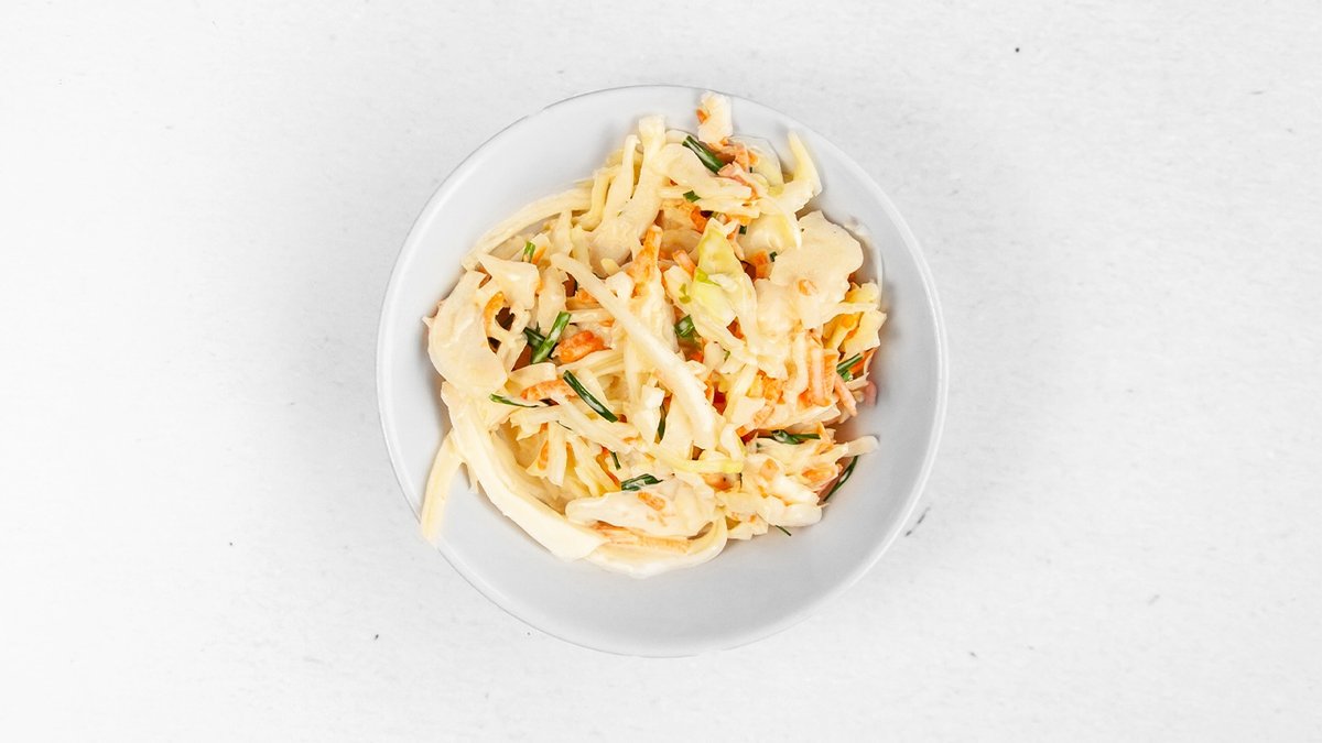 SALÁT COLESLAW 250G (3)