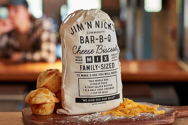 Cheese Biscuit Mix