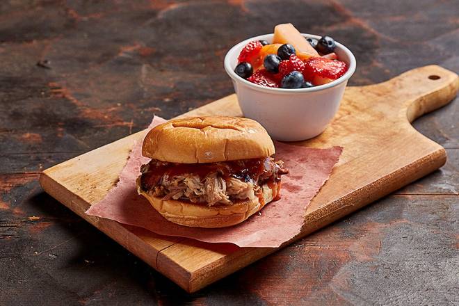 Lil' Pork Sandwich