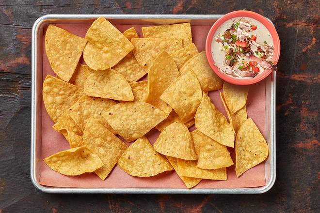 Loaded Queso