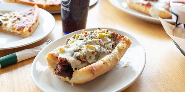 Italian Sausage Sandwich Platter