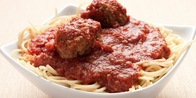 Spaghetti