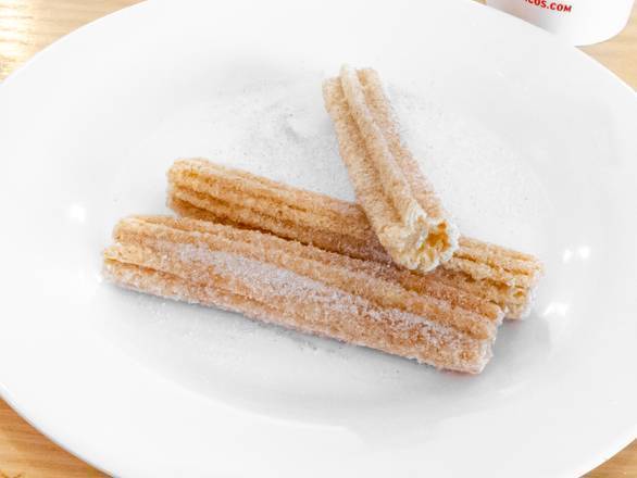 Cinnamon Churros