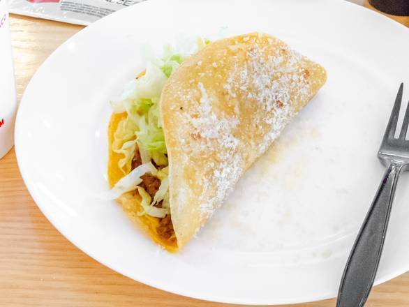 Ground Beef Taco