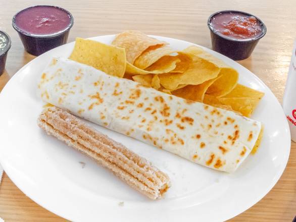 Kids Cheese Quesadilla