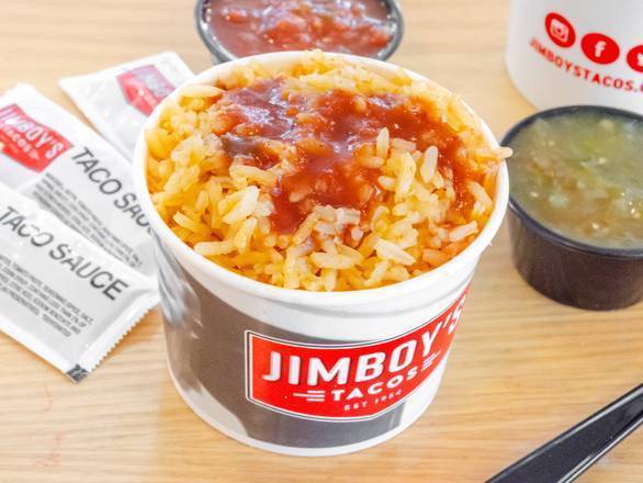 Spanish Rice (8 oz)