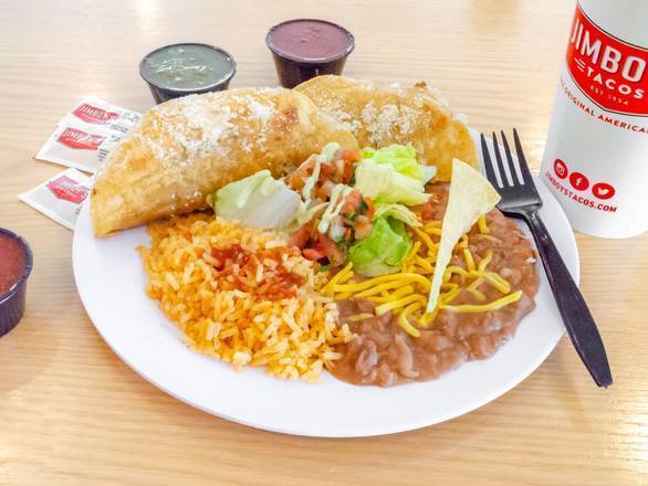 Taco Plate