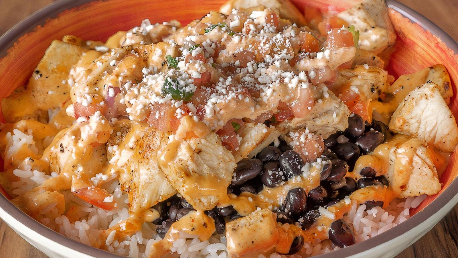Baja Bowl