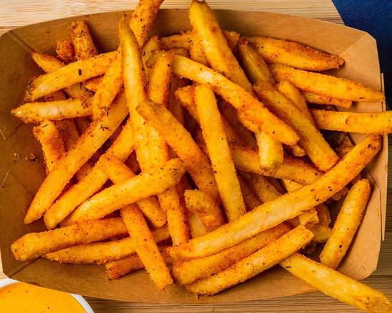 Cajun Fries