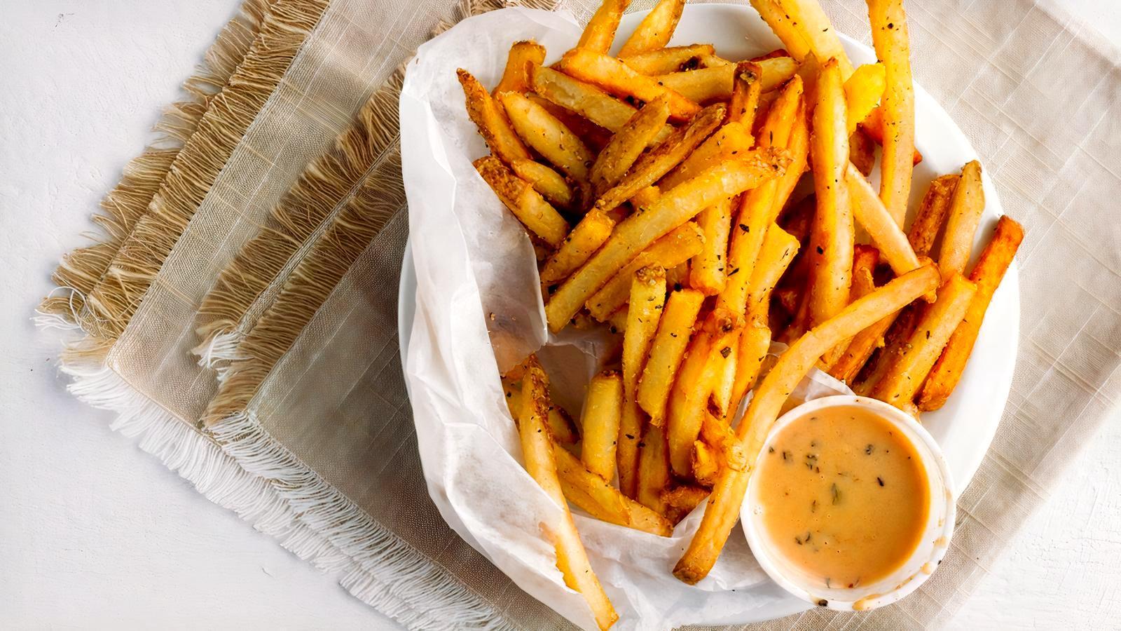 Mojo Fries