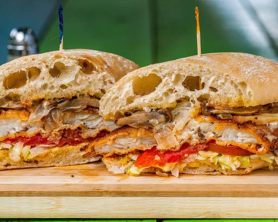 Primo Fish Sandwich