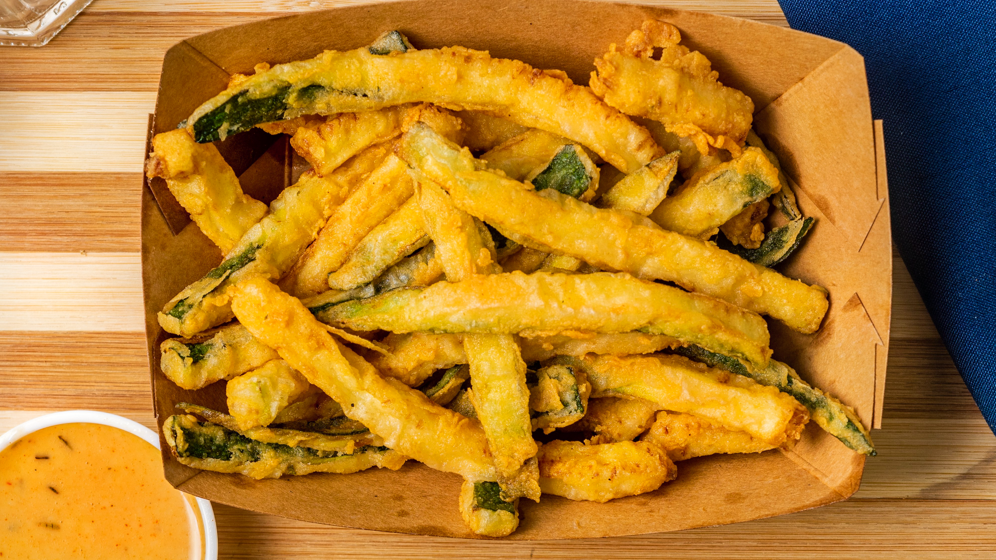 Zucchini Fries