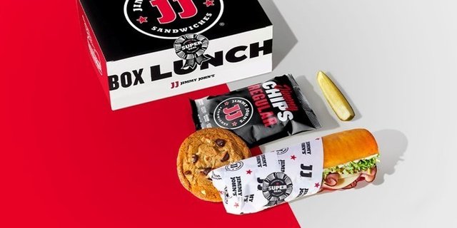 Box Lunch - Classic