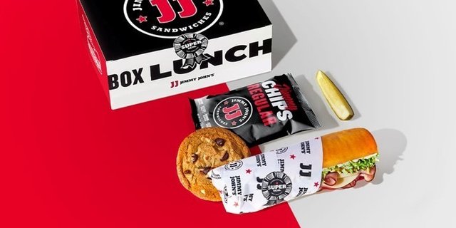 Box Lunch - Favorite