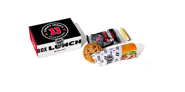 Box Lunch - Favorites