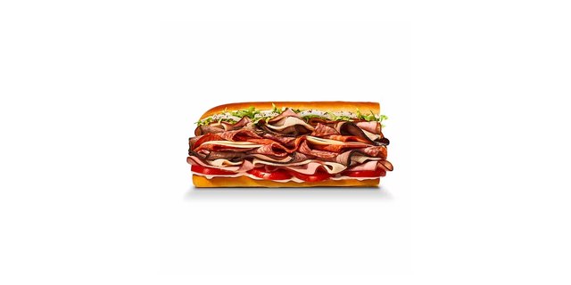 Box Lunch - J.J. Gargantuan