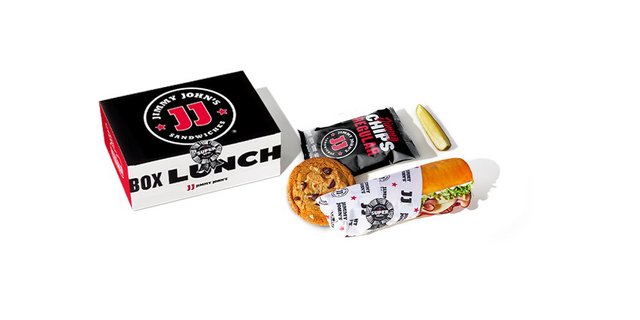 Box Lunch - Originals