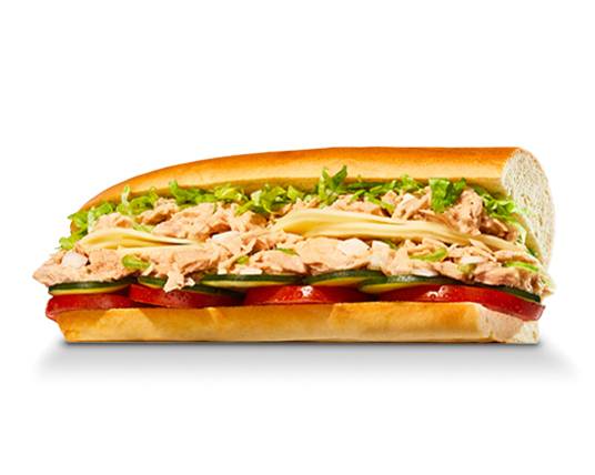 #15 CLUB TUNA