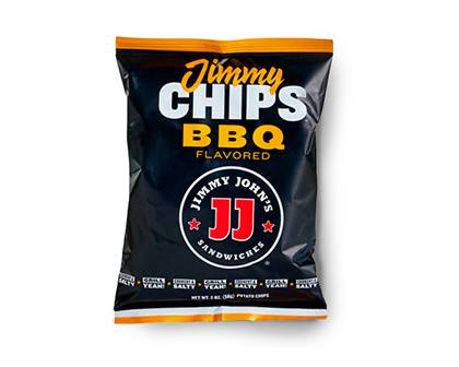 BBQ Jimmy Chips