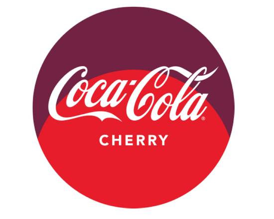 Cherry Coca-Cola 20 Oz. Bottled Drink