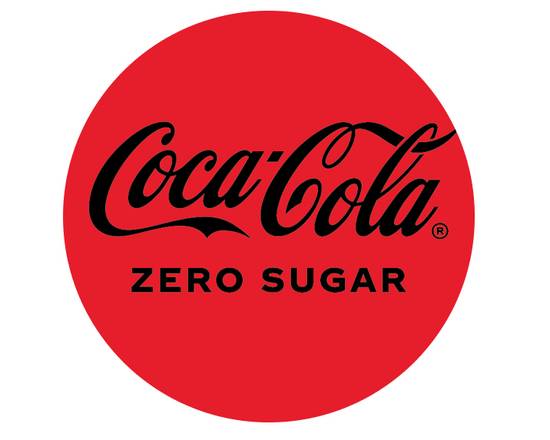 Coke Zero 20 Oz. Bottled Drink