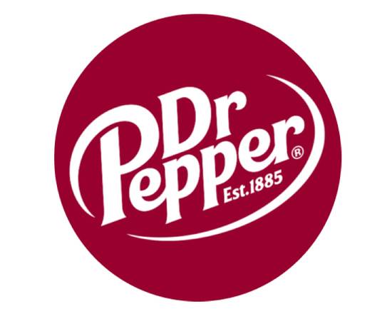 Dr Pepper Medium Fountain Drink