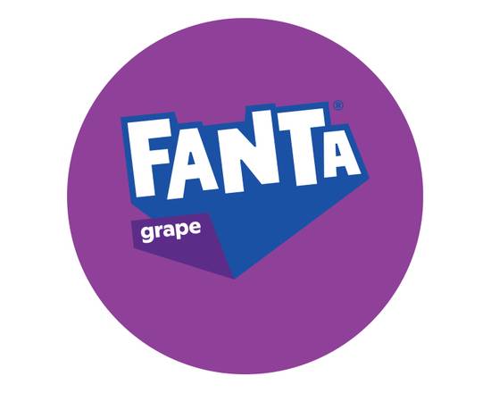 Fanta Grape Large Fountain Drink