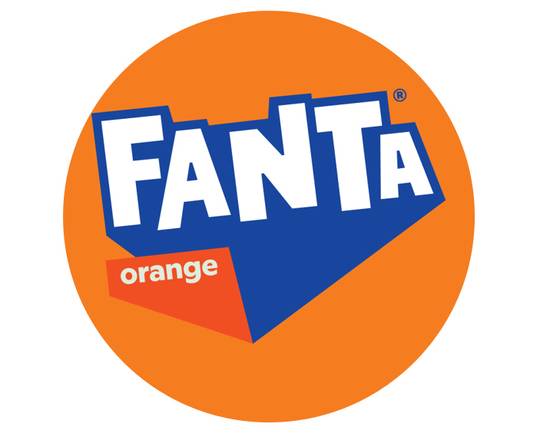 Fanta Orange Medium Fountain Drink