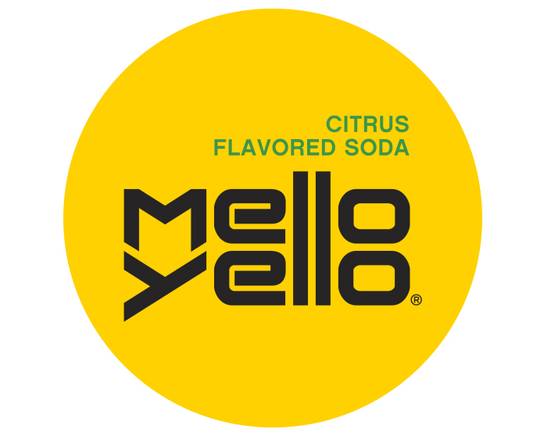 Mello Yello Large Fountain Drink