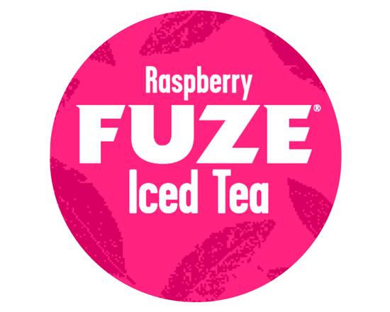 Raspberry Tea Large Fountain Drink