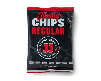 Regular Jimmy Chips