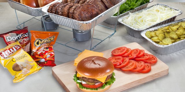 Burger Bar