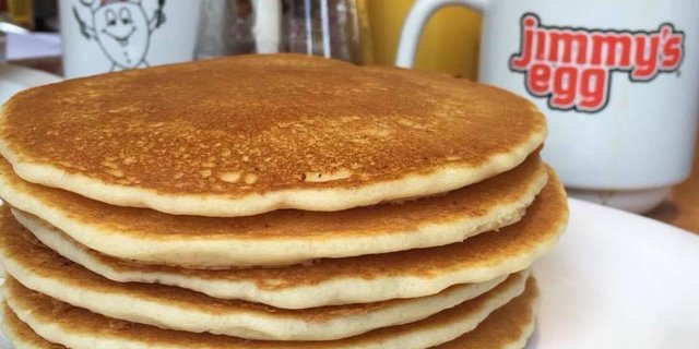 Buttermilk Pancakes