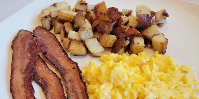 Traditional Breakfast