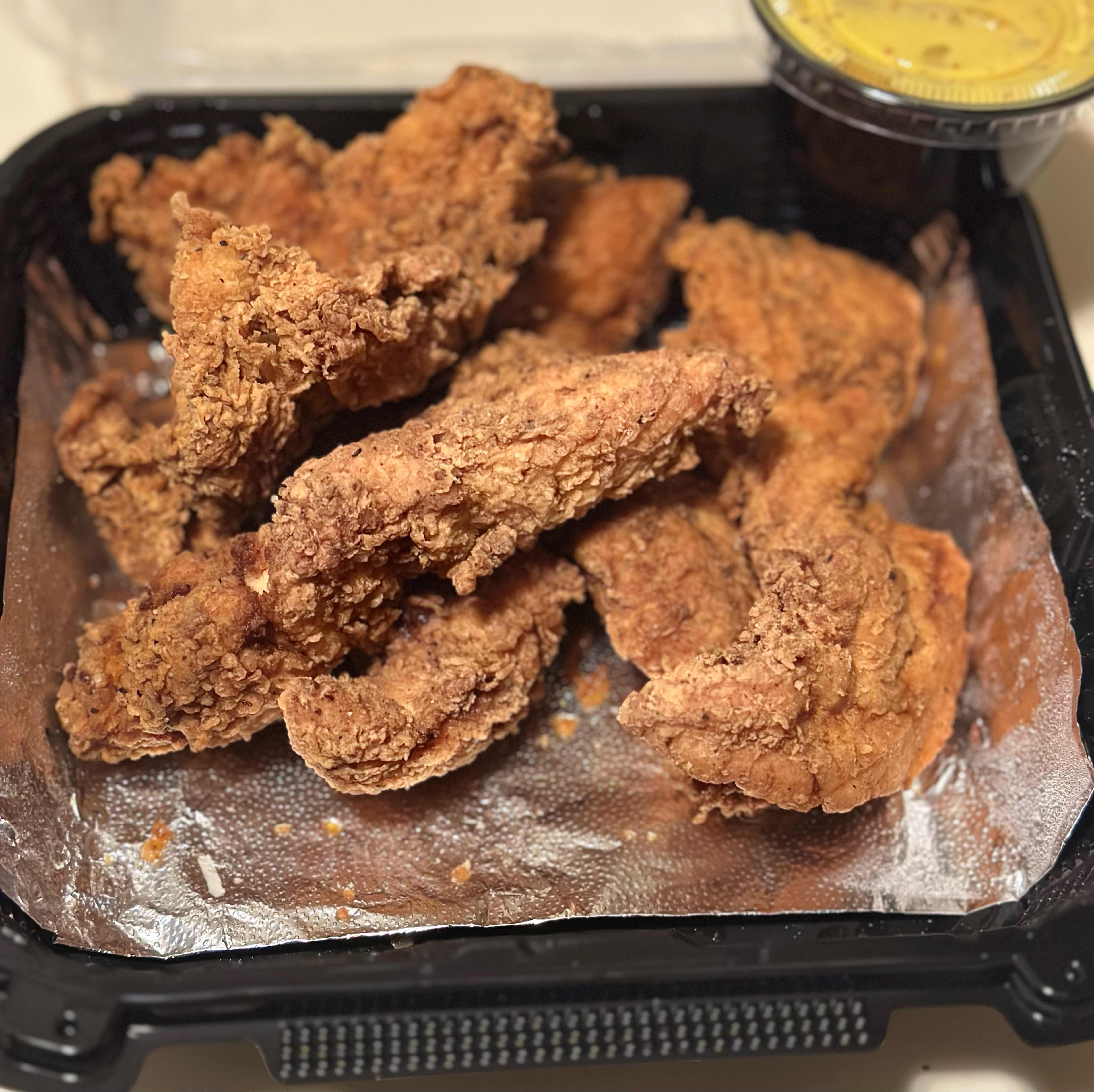 Chicken Tenders Appetizer