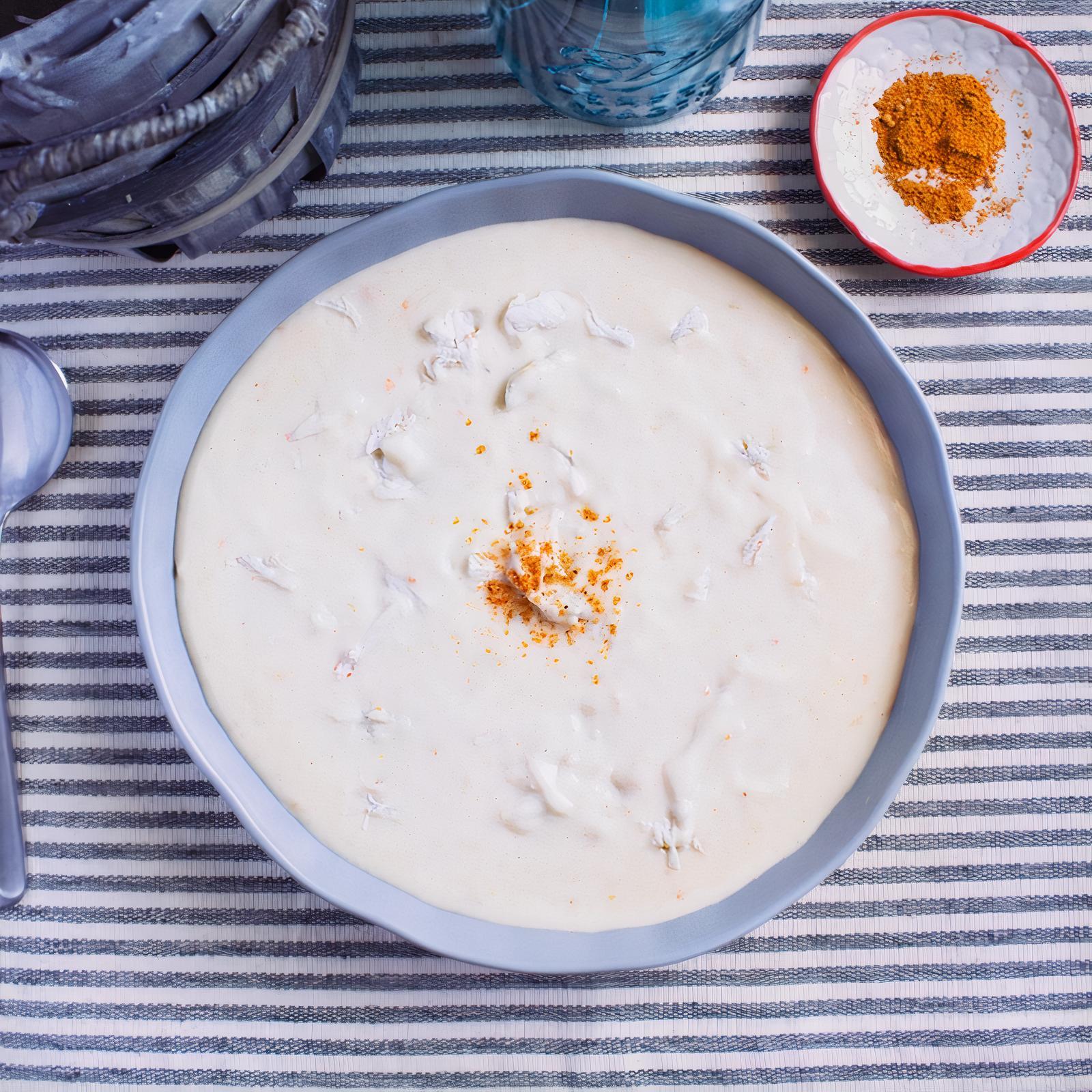 Cream of Crab Soup - Bowl