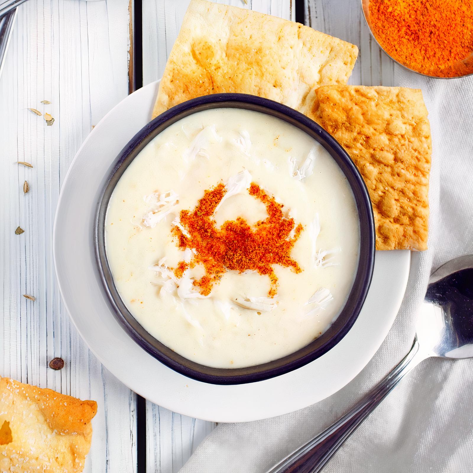 Cream of Crab Soup - Cup