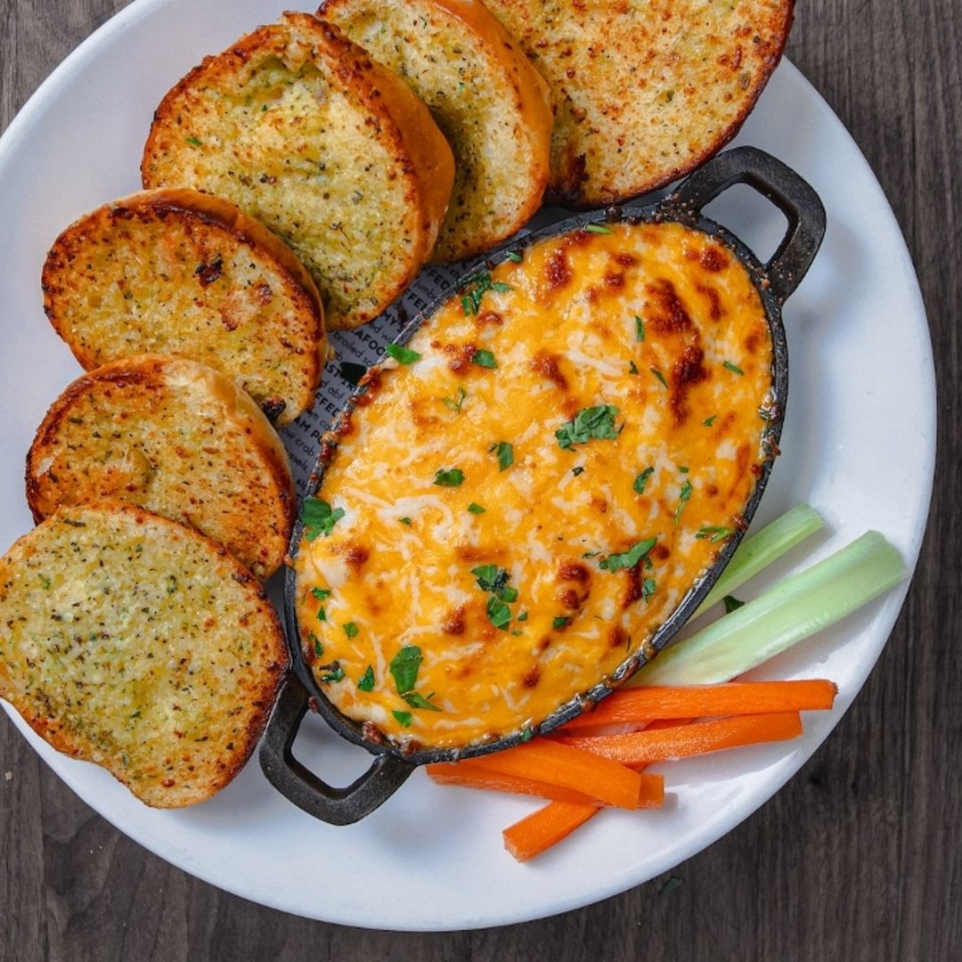 Famous Crab Dip
