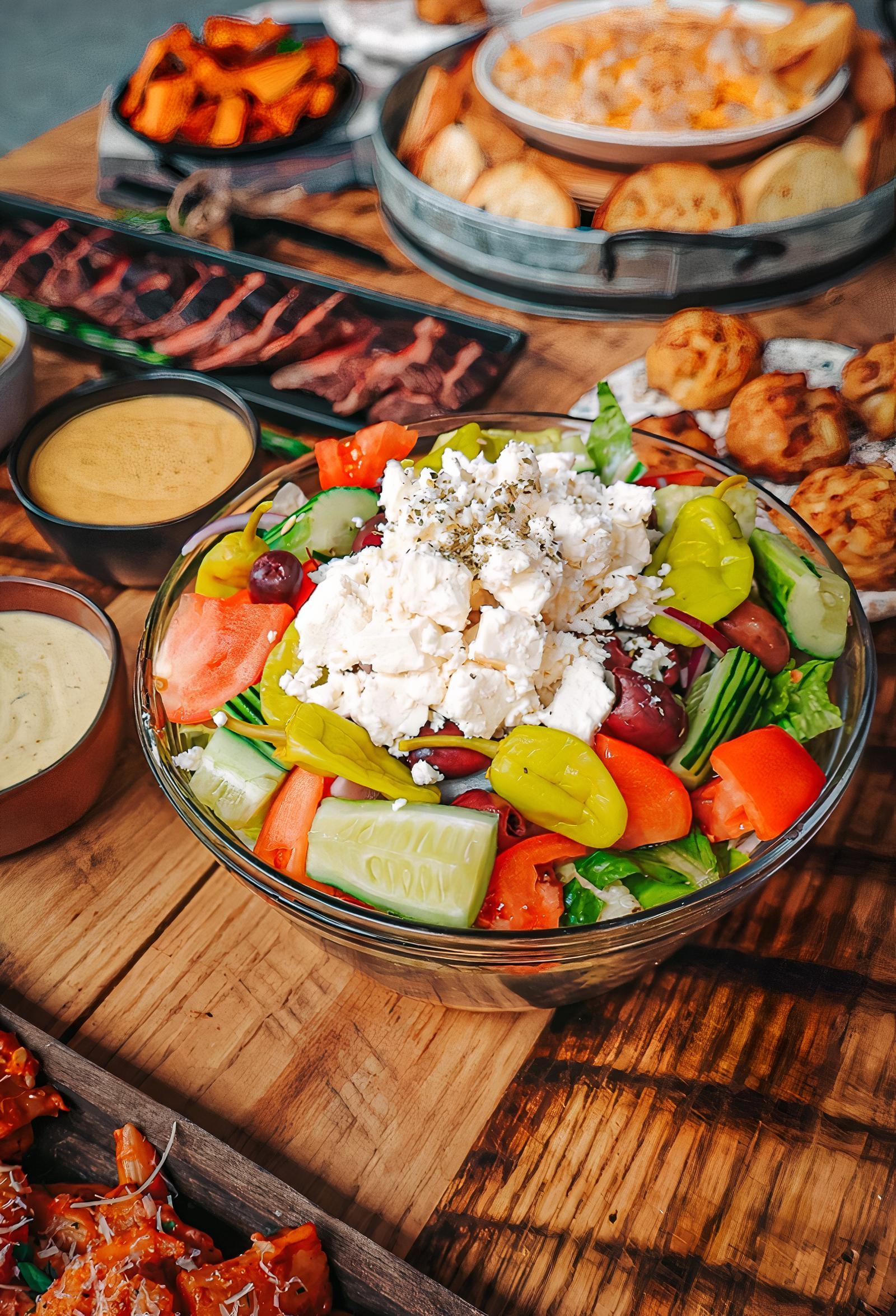 Greek Salad