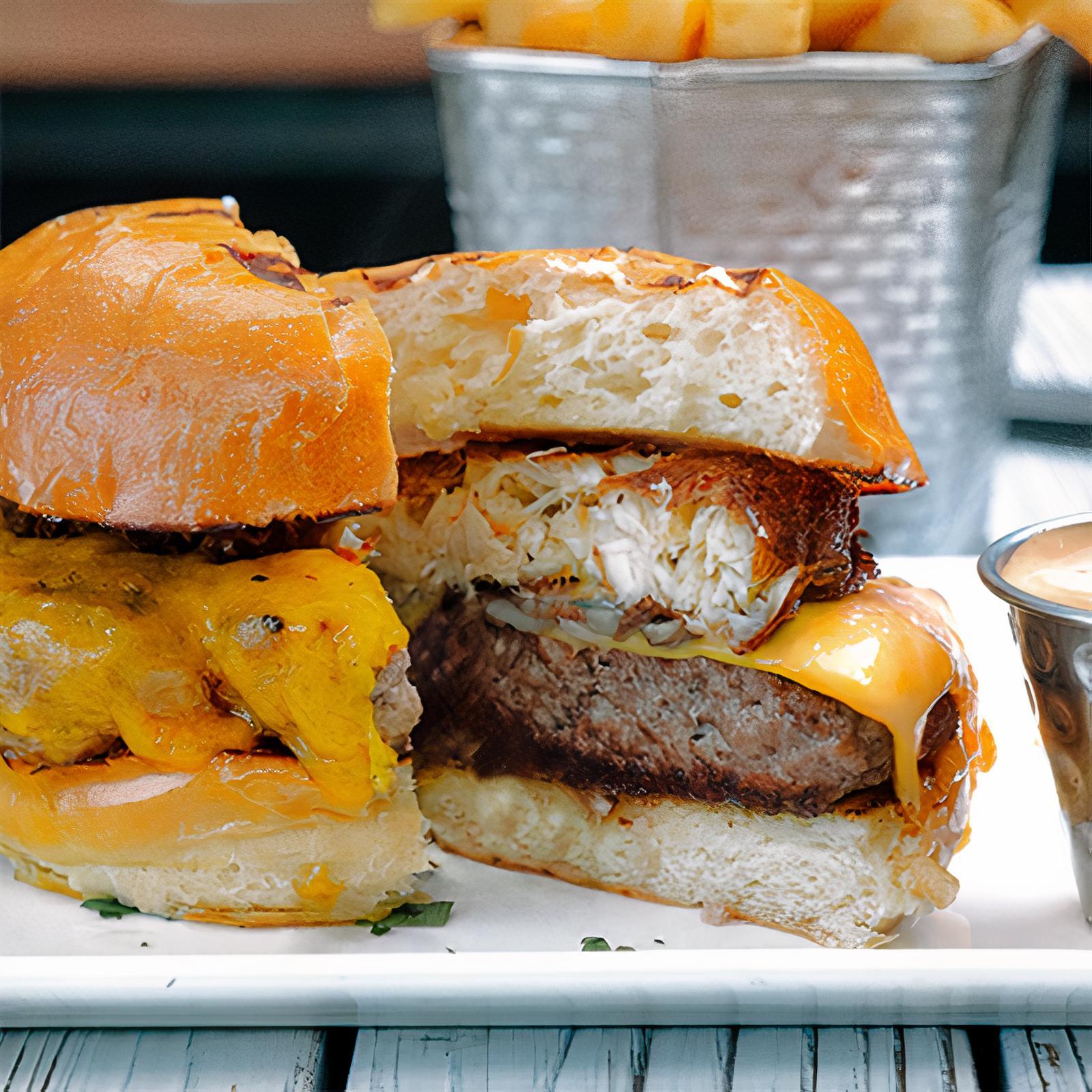 Jimmy Burger